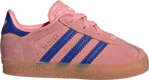 Se adidas Originals Gazelle CF EL I Sepisp/lucblu/luc Sneakers Str 23 - hos Magasin ved Magasin