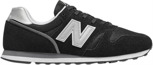 New Balance 373 Sneakers Mand Sort Sneakers Str 7-D - Gummi hos Magasin