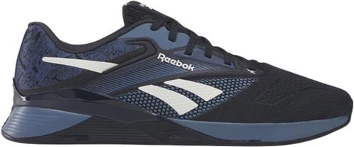 Reebok Nano x4 Træningssko Mand Sort Indendørssko Str 45 - hos Magasin