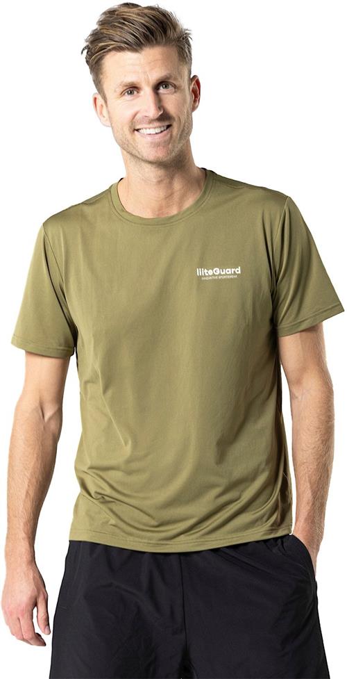 Se Liiteguard Ground Tech Tshirt L - T-shirts hos Magasin ved Magasin