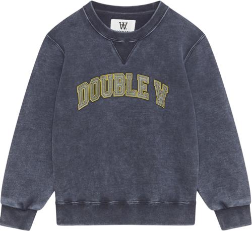 Se Wood Wood Rod Junior IVY Sweatshirt Gots Str 5-6y - Navy Sweatshirts hos Magasin ved Magasin