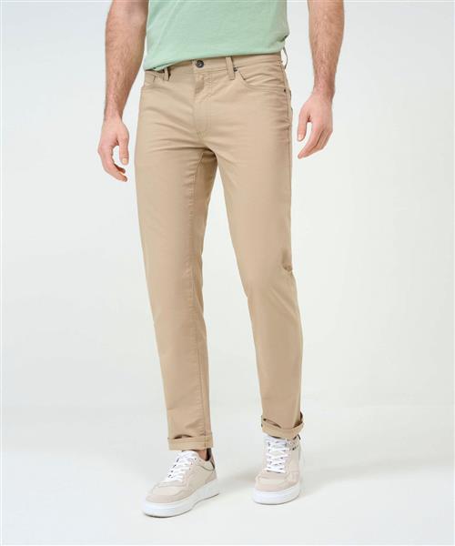 BRAX Style.Cadiz Mand Sand Chinos Str 33/30 - hos Magasin