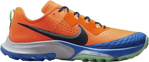 Se Nike Air Zoom Terra Kiger 7 Trail Løbesko Mand Orange Løbesko Str 42.5 - Gummi hos Magasin ved Magasin