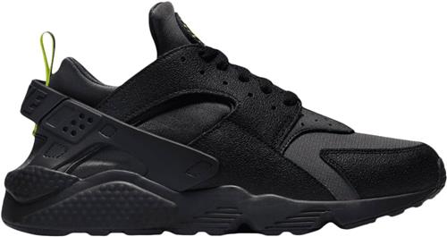 Se Nike air Huarache Mand Iron Grey/black-volt Sneakers Str 36 - Læder hos Magasin ved Magasin