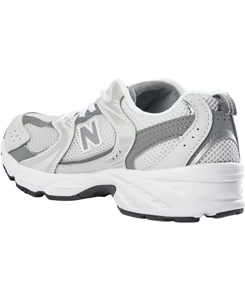 Se New Balance New Balance 530 Grey Matter Sneakers Str 33,5 - hos Magasin ved Magasin