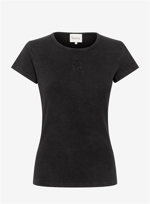 My Essential Wardrobe MandyMW Tee Black