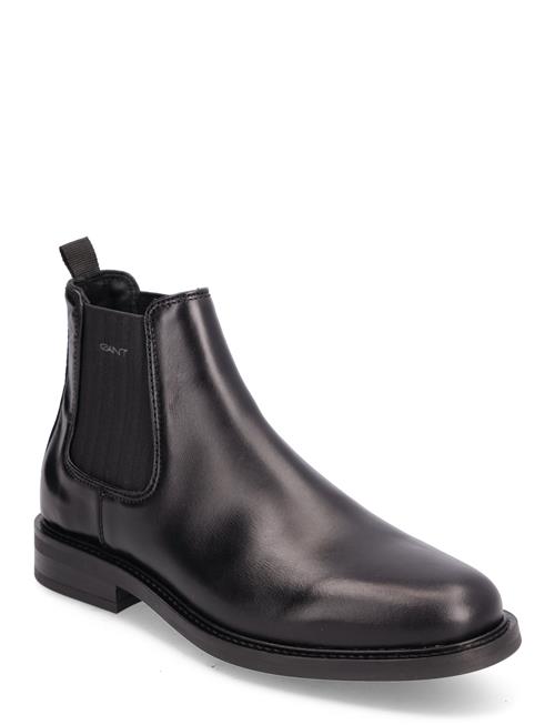 GANT St Fairkon Chelsea Boot GANT Black