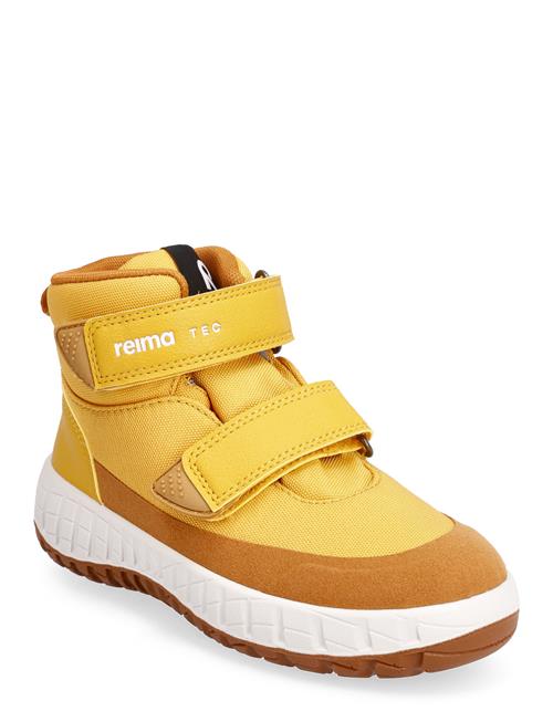 Reima Reimatec Shoes,Patter 2.0 Reima Yellow