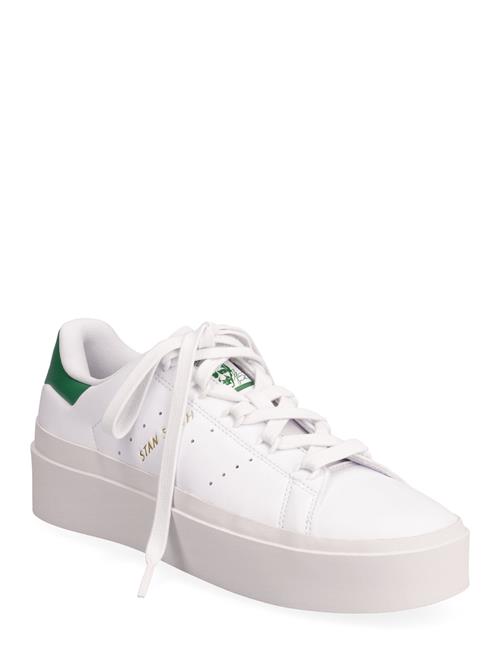 Se adidas Originals Stan Smith B Ga W Adidas Originals White ved Booztlet