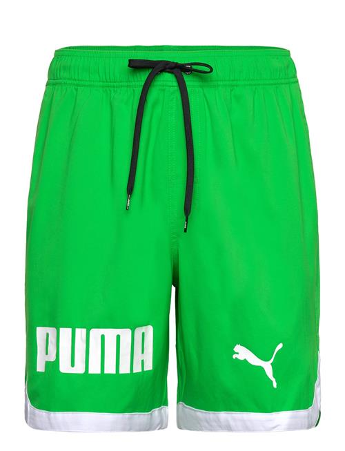 Puma Swim Puma Swim Men Loose Fit Shorts 1P Puma Swim Green