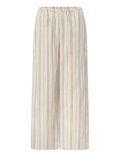 Se STUDIO FEDER Bella Pants STUDIO FEDER Beige ved Booztlet