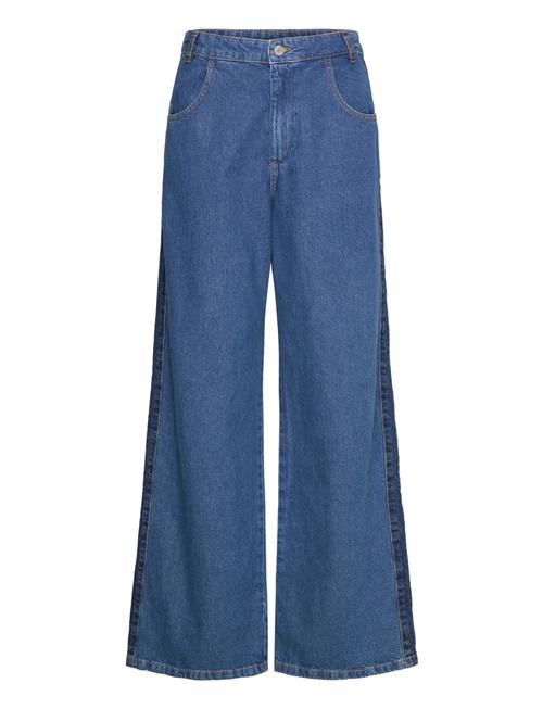 Stella Nova Two-T D Denim Jeans Stella Nova Blue