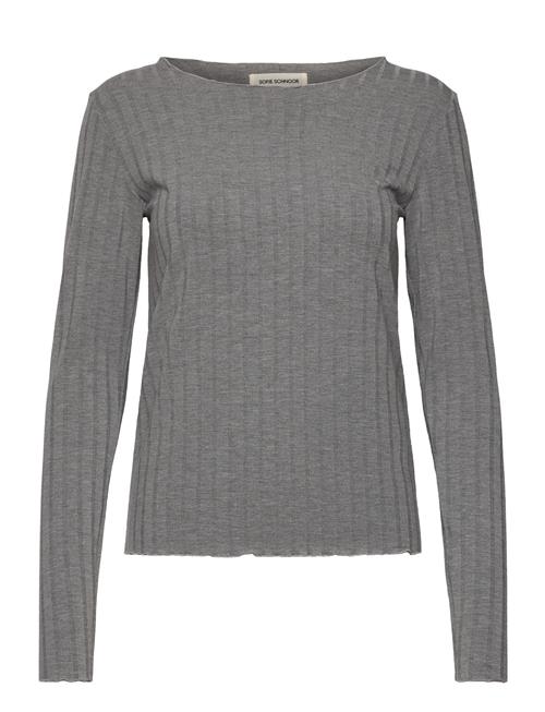 Sofie Schnoor Mattiesw T-Shirt Long Sleeve Sofie Schnoor Grey