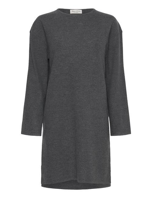 Heavy Knit Dresses Marc O'Polo Grey