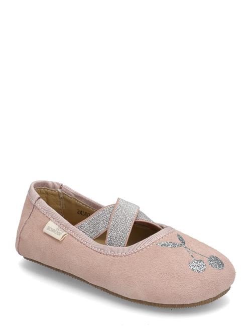 Se Sofie Schnoor Baby and Kids Shoe Indoor Sofie Schnoor Baby And Kids Pink ved Booztlet