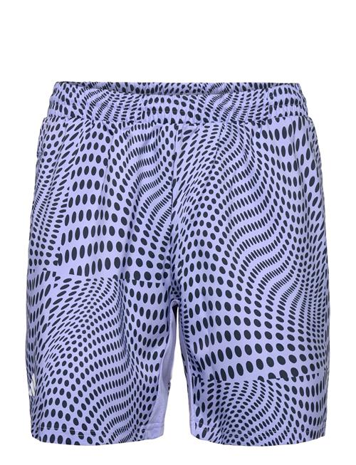 Club Graphic Shorts Adidas Tennis Blue