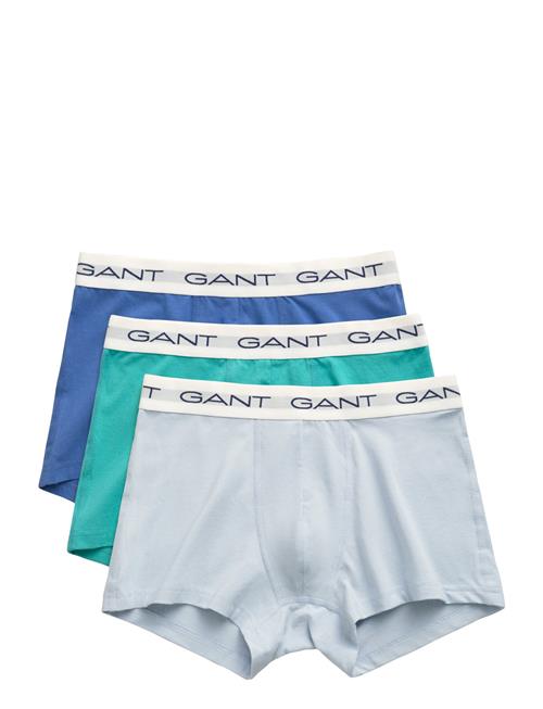 GANT Trunk 3-Pack GANT Blue