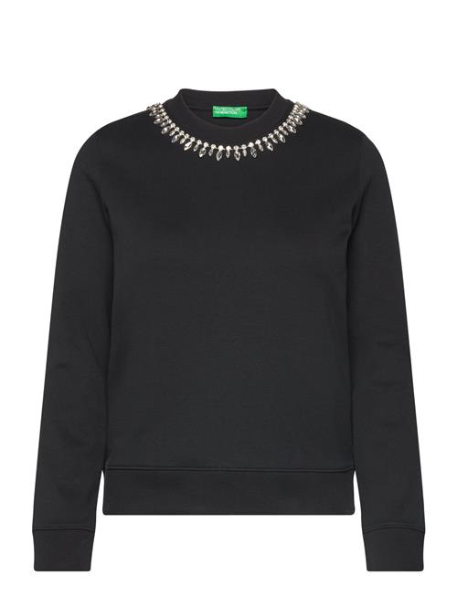 Sweater L/S United Colors Of Benetton Black