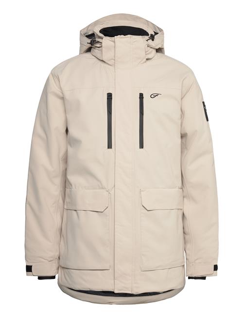 Five Seasons Miller Jkt M Five Seasons Beige