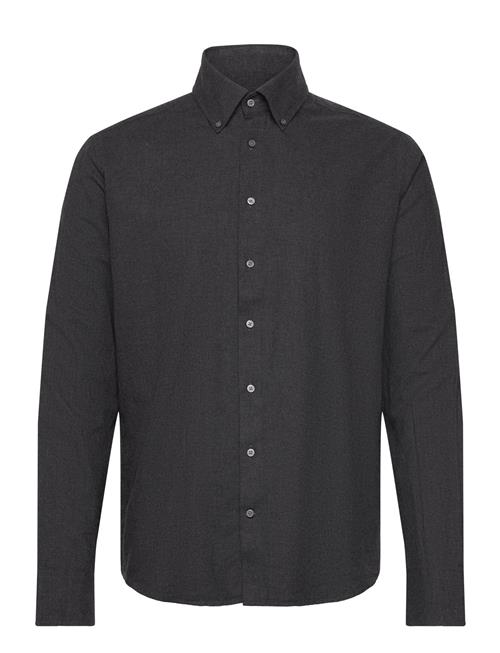 Bruun & Stengade Bs Muriel Casual Modern Fit Shirt Bruun & Stengade Black