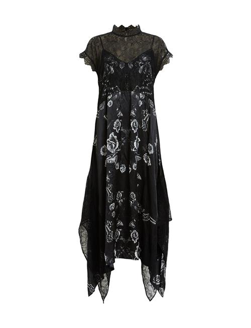 AllSaints Gian Dress AllSaints Black