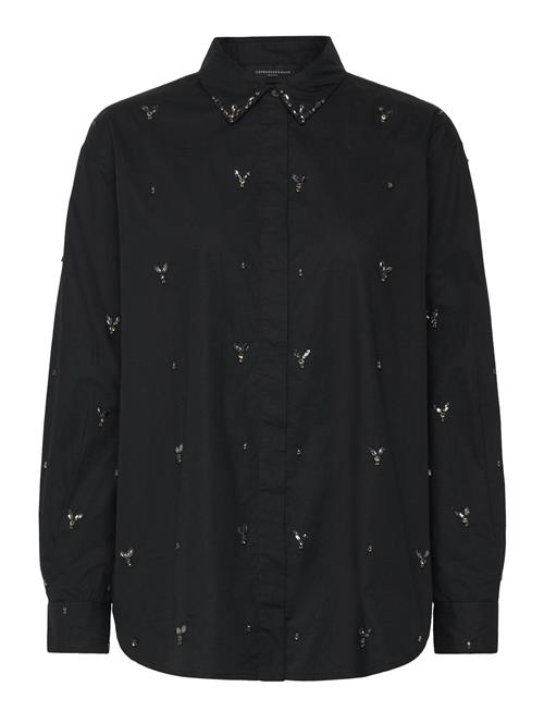 Cmvatan-Shirt Copenhagen Muse Black