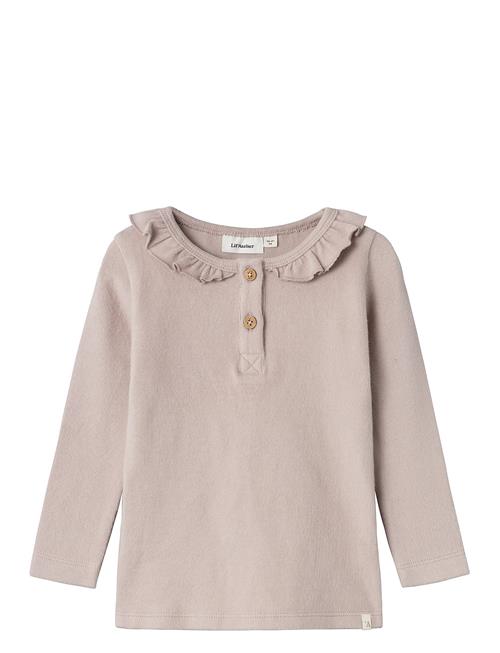 Lil'Atelier Nmfthoro Hou Ls Slim Top Lil Lil'Atelier Pink