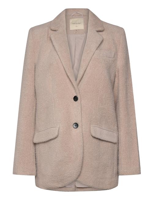 FREE/QUENT Fqneleen-Jacket FREE/QUENT Beige