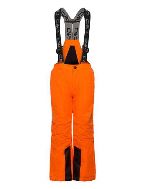 CMP Junior Ski Pant Wp10000 Twill CMP Orange