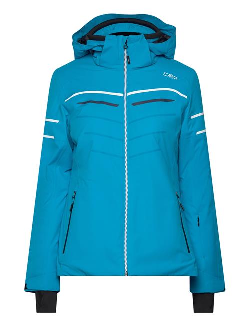 CMP Woman Ski Jacket - Wp10000 CMP Blue