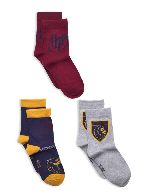 Harry Potter Socks Harry Potter Patterned