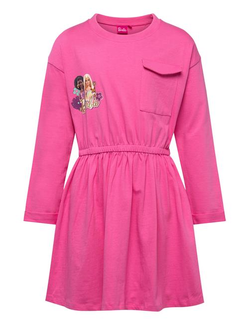 Dress Barbie Pink