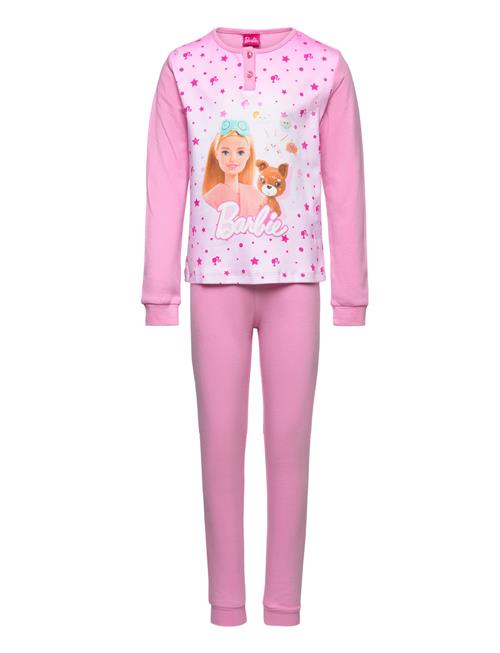 Barbie Pyjama Barbie Pink