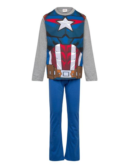 Marvel Pyjama Marvel Blue