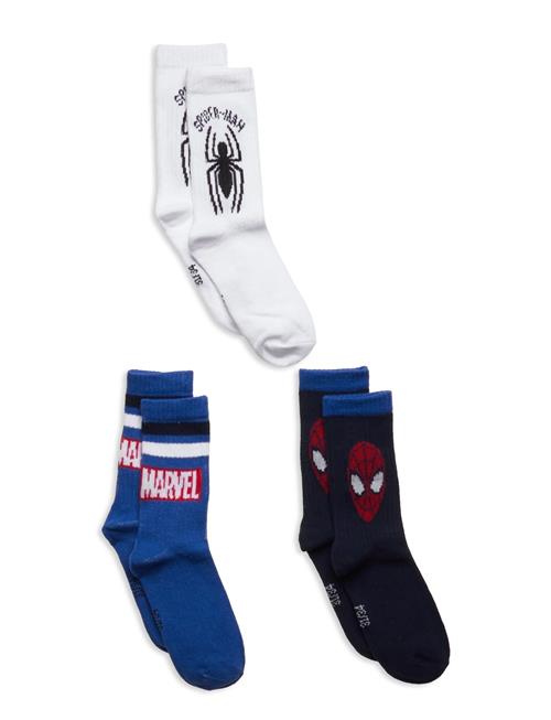 Marvel Socks Marvel Blue