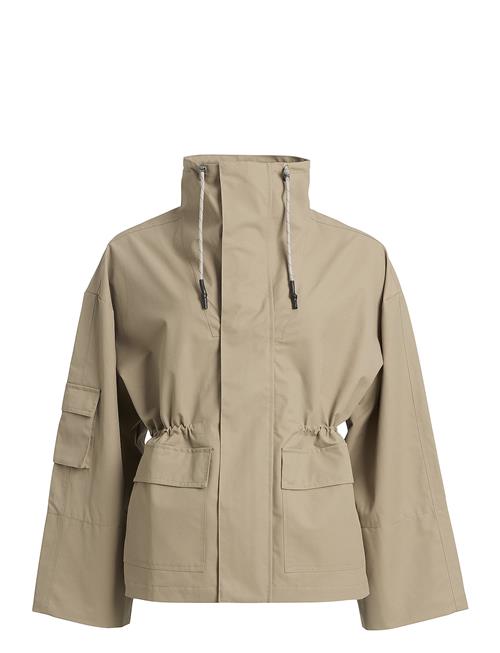 Rethinkit Tech Jacket Cloud Rethinkit Beige