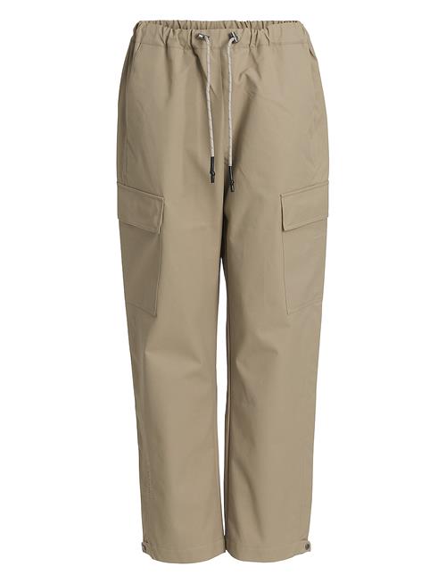 Rethinkit Studios Tech Trousers Cloud Rethinkit Studios Beige