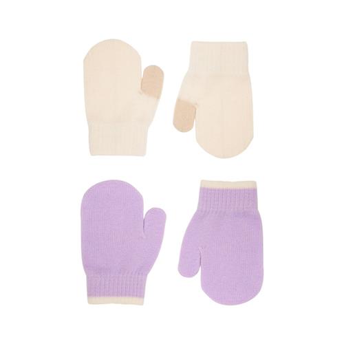 Se Molo 2-pak Kenny Vanter Pastel Lilac | Lyserød | 0-3 years ved Babyshop