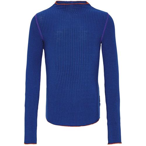 Molo Ruya Langærmet T-shirt Vibrant Blue | Blå | 134/140 cm