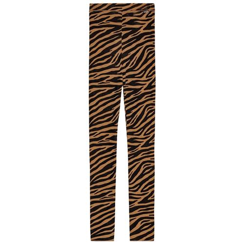 Molo Nadine Leggings Zebra | Brun | 146/152 cm