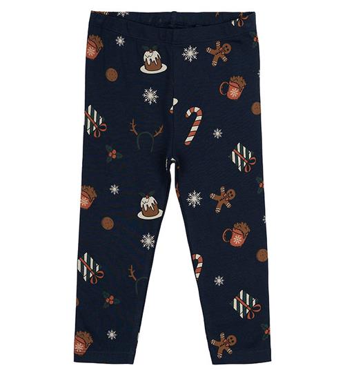 Se The New Leggings - TnsHoliday - Navy Blazer ved KidsWorld