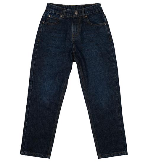 Se The New Jeans - TnMarchall - Dark Blue Denim ved KidsWorld