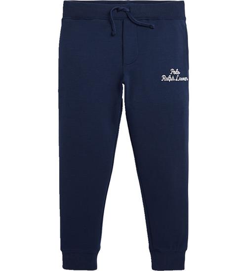 Se Polo Ralph Lauren Bukser - Navy ved KidsWorld