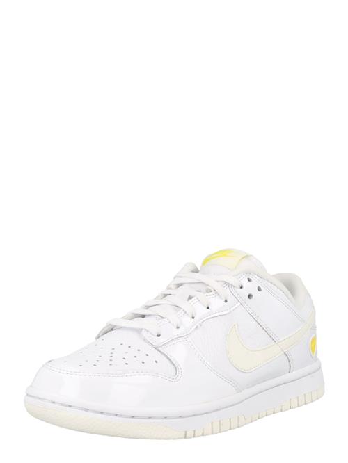 Se Nike Sportswear Sneaker low  gul / pastelgul / hvid ved About You