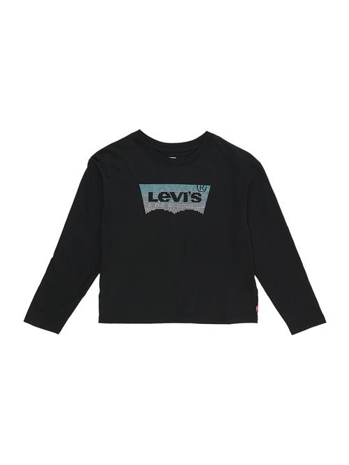 Levi's Kids Bluser & t-shirts  beige / lyseblå / sort