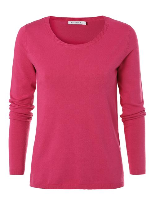 TATUUM Pullover 'WESSA'  fuchsia