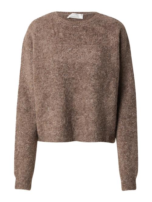 Guido Maria Kretschmer Women Pullover 'Hedda'  brun-meleret