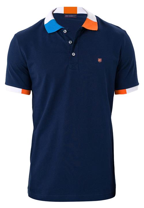 Felix Hardy Bluser & t-shirts  navy / gul / orange / hvid