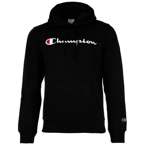 Champion Authentic Athletic Apparel Sweatshirt  sort / hvid