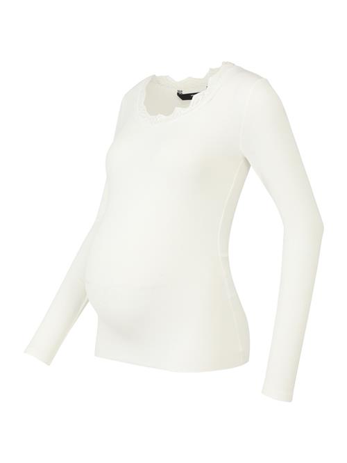 Se Vero Moda Maternity Shirts 'ROSI'  hvid ved About You